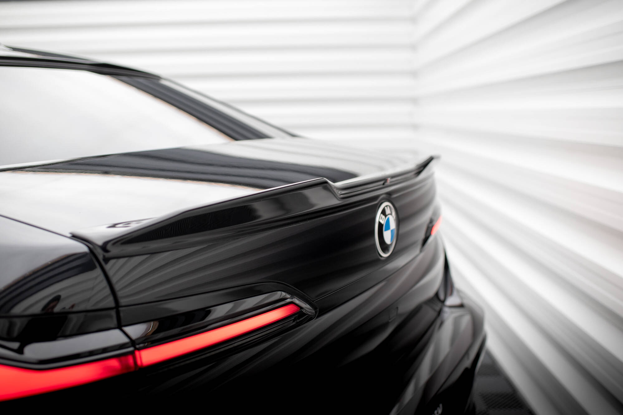 Bodykit BMW 740d / 740i M-Pack G70 V.1 (2022–)