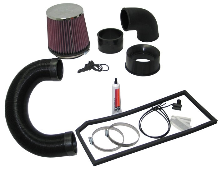 K&N 57i kit Skoda Octavia II (5/2004-) 2.0TFSi 05-