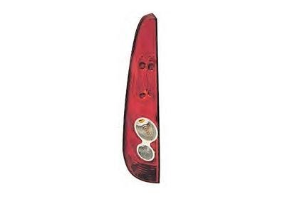 achterlicht, 5 drs, zonder fittingdeel, links Ford Fiësta, 2005-