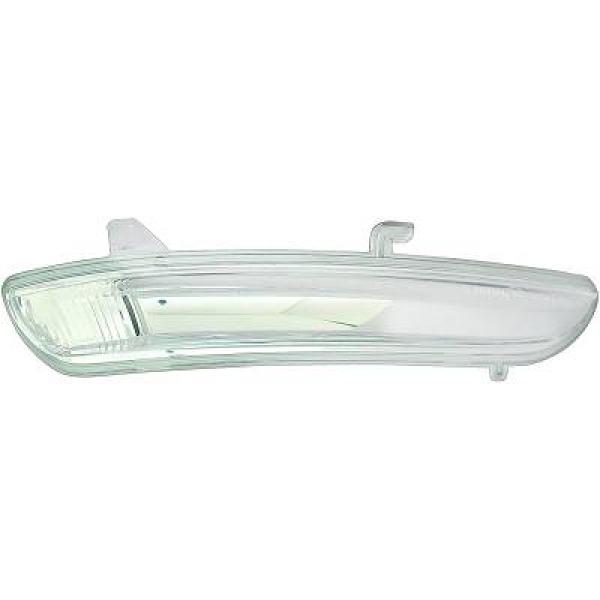 Spiegelknipperlicht Links Peugeot 2012