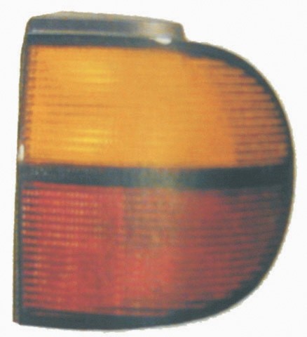 Achterlicht rechts SHARAN 95-00 ORANJE/ROOD