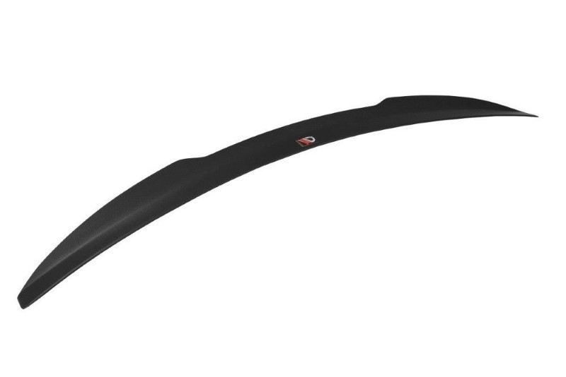 Spoilerkap Audi RS5 8T /  8T FL Glanzend Zwart Maxton
