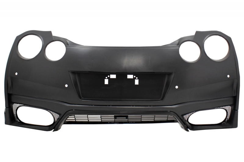 Chargespeed luchtinlaten met LED DRL's & Knipperlicht