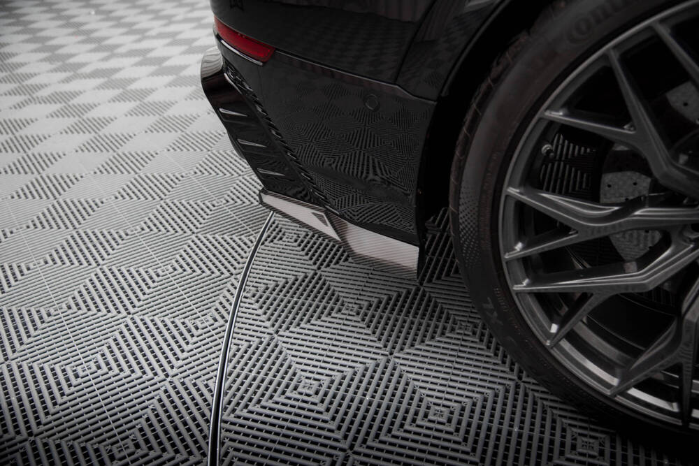 Bodykit Carbon Audi RSQ8 MK1 Maxton Splitters