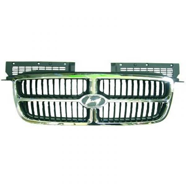 Radiator Grill TRAJET 00-04 ORIGINEEL