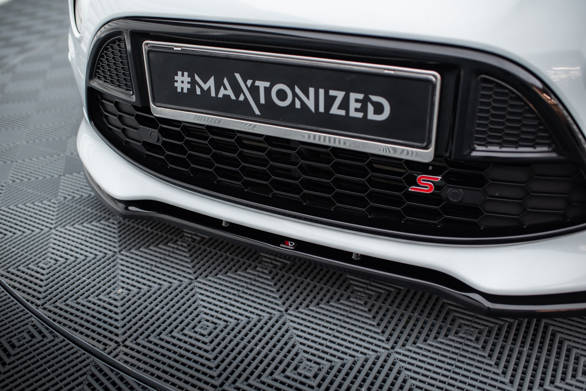 Bodykit Ford S-Max Titanium Mk1 Facelift