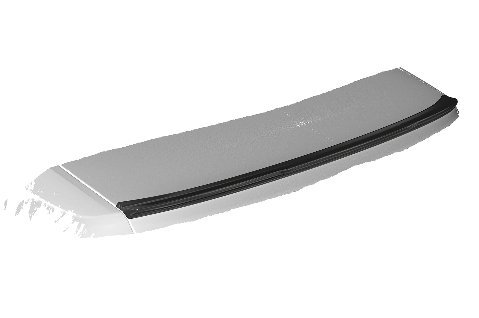 Achterspoiler Audi A6 C8 (Type F2) sedan glans zwart 2018–