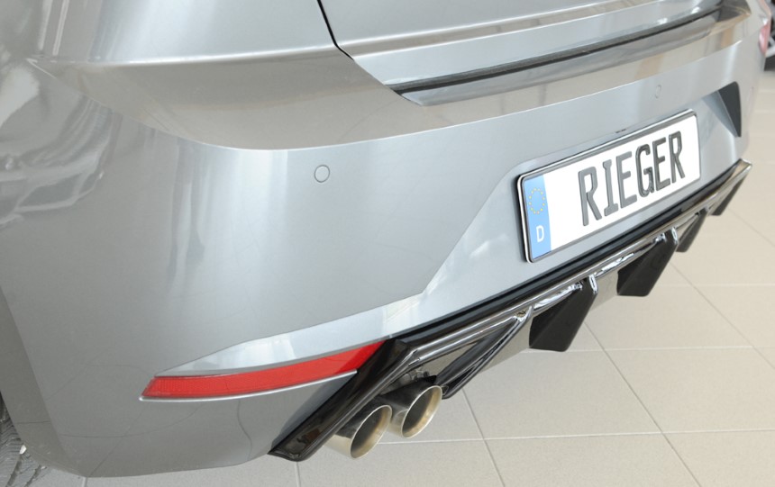 Diffuser Seat Ibiza KJ Rieger glans zwart