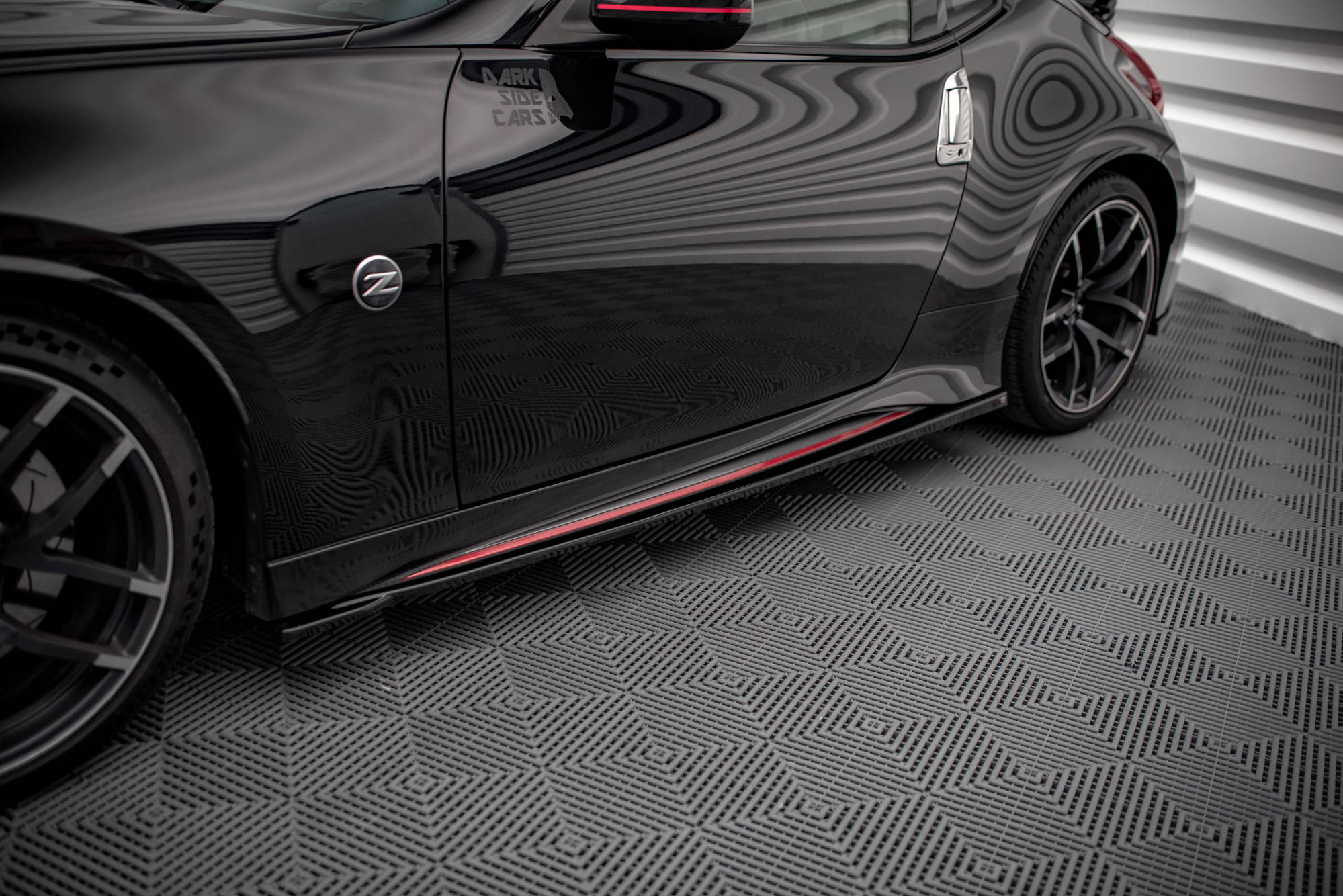Bodykit – Nissan 370Z Nismo Facelift (2014–2020)