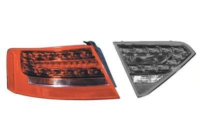 achterlicht, 3 drs coupé, LED, buiten, incl fittingdeel, links A