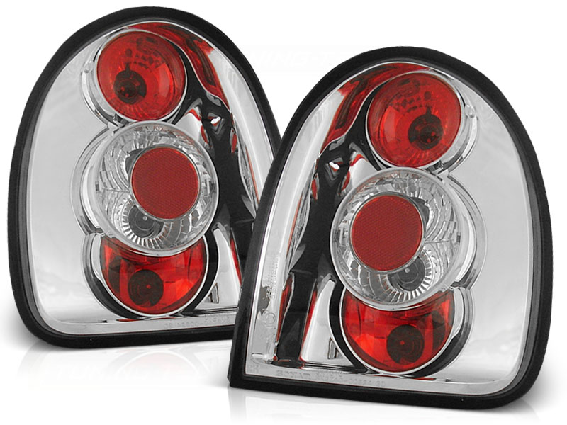 Luces traseras Opel Corsa B lexus look