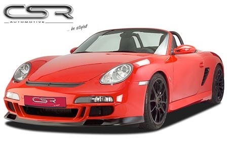 Voorbumper Porsche 987 Boxster / Cayman SXLine