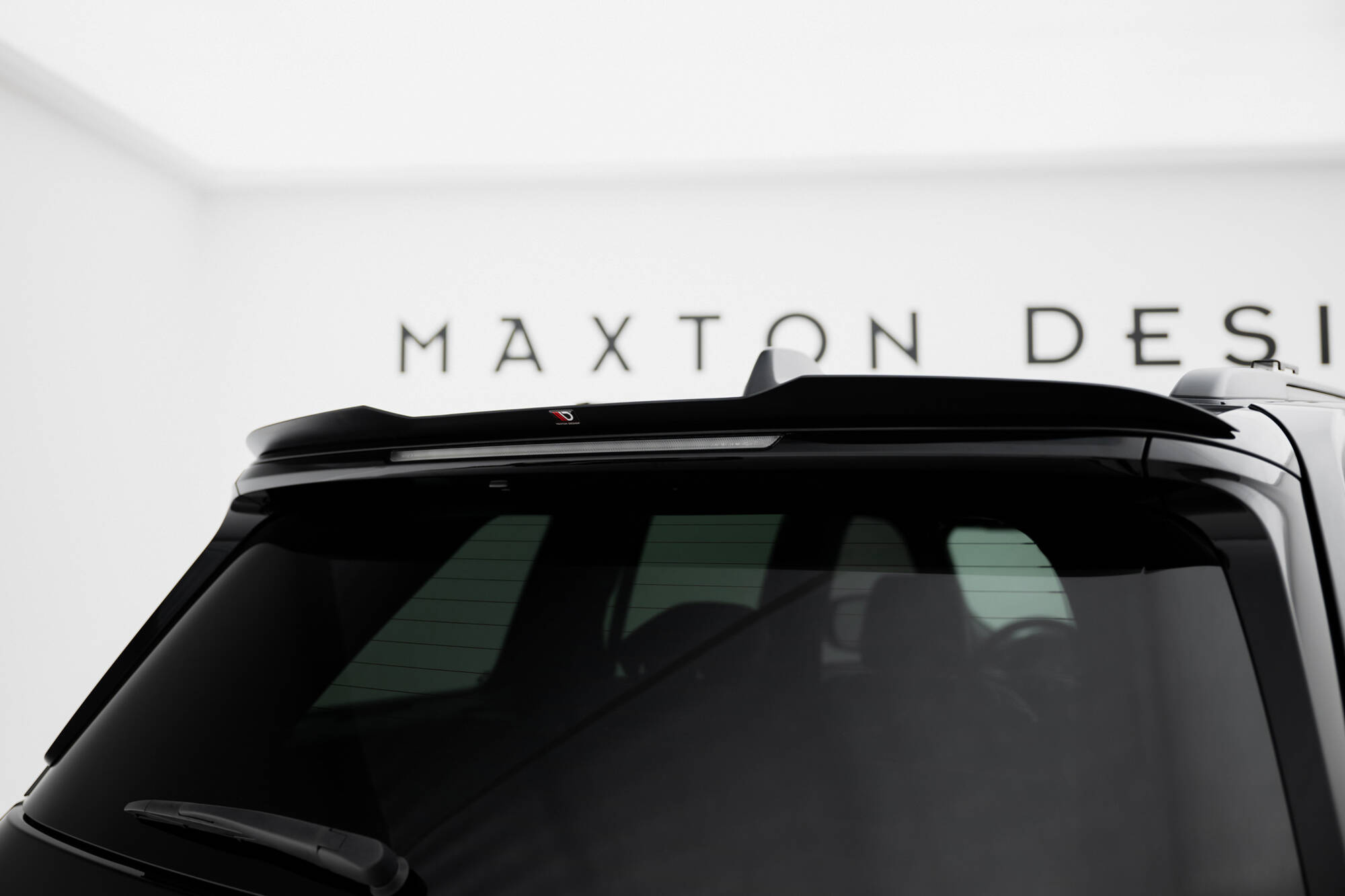 Bodykit – Jeep Grand Cherokee Trailhawk Mk5 (2021–heden)