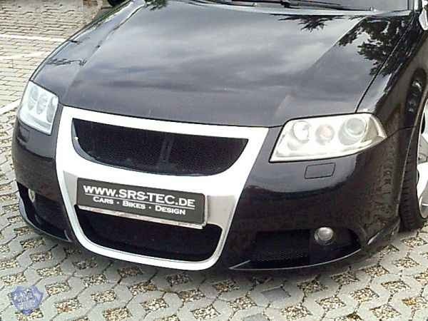 Voorbumper SR-3 VW Passat 3BG SRS-TEC
