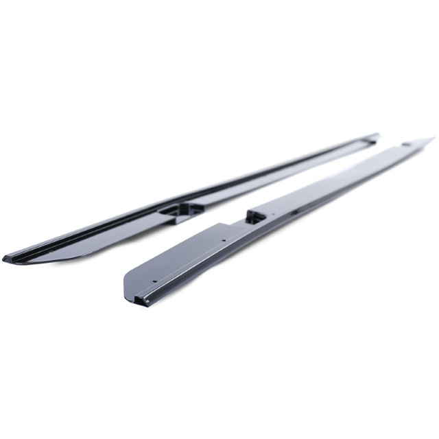 BWM 1 Serie F22/F23 2014-2015 Designer Grill set chromee/Zwart