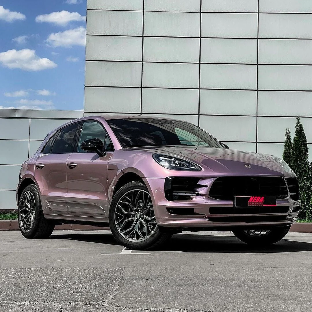 Inozetek Super Gloss Metallic Rose - MSG018-18M