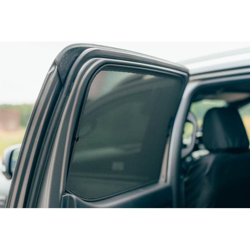 Set Car Shades  Volkswagen Amarok 4 deurs 2024- (4-delig)