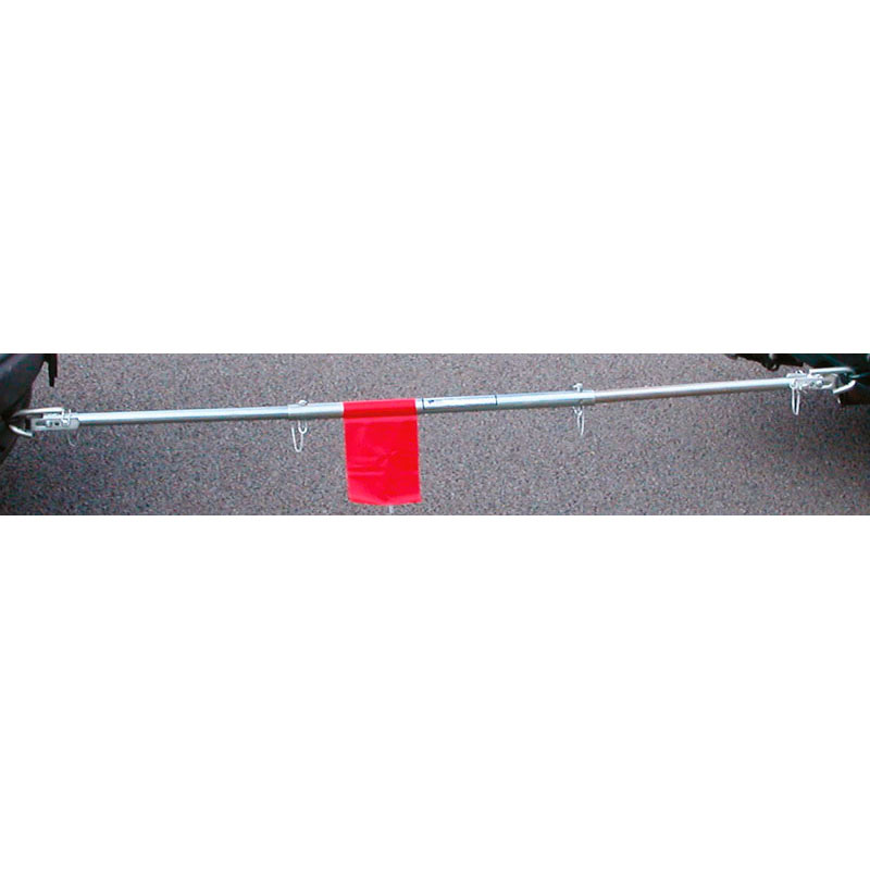 Carpoint Sleepstang 2000KG TÜV/GS
