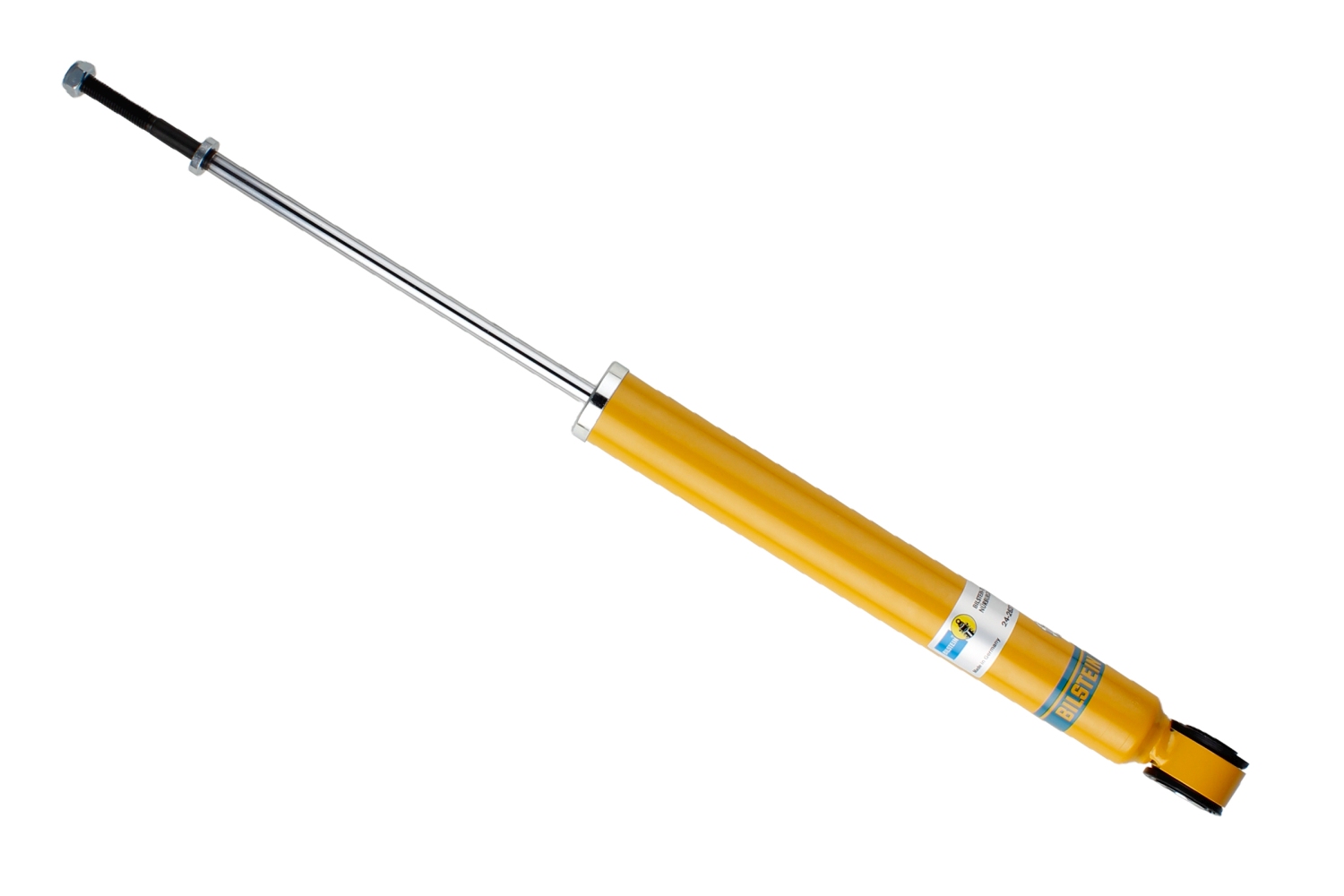 Amortiguador Trasero Bilstein B6 Suzuki Swift Iv Nz Sport
