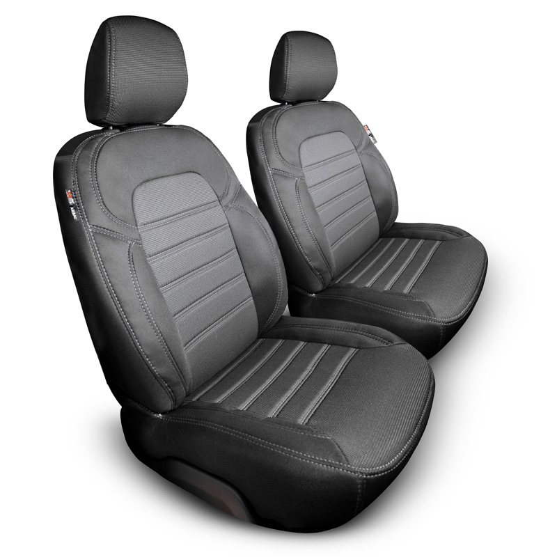 Original Design Stoffen Stoelhoezenset 1+1  Dacia Dokker 2012-