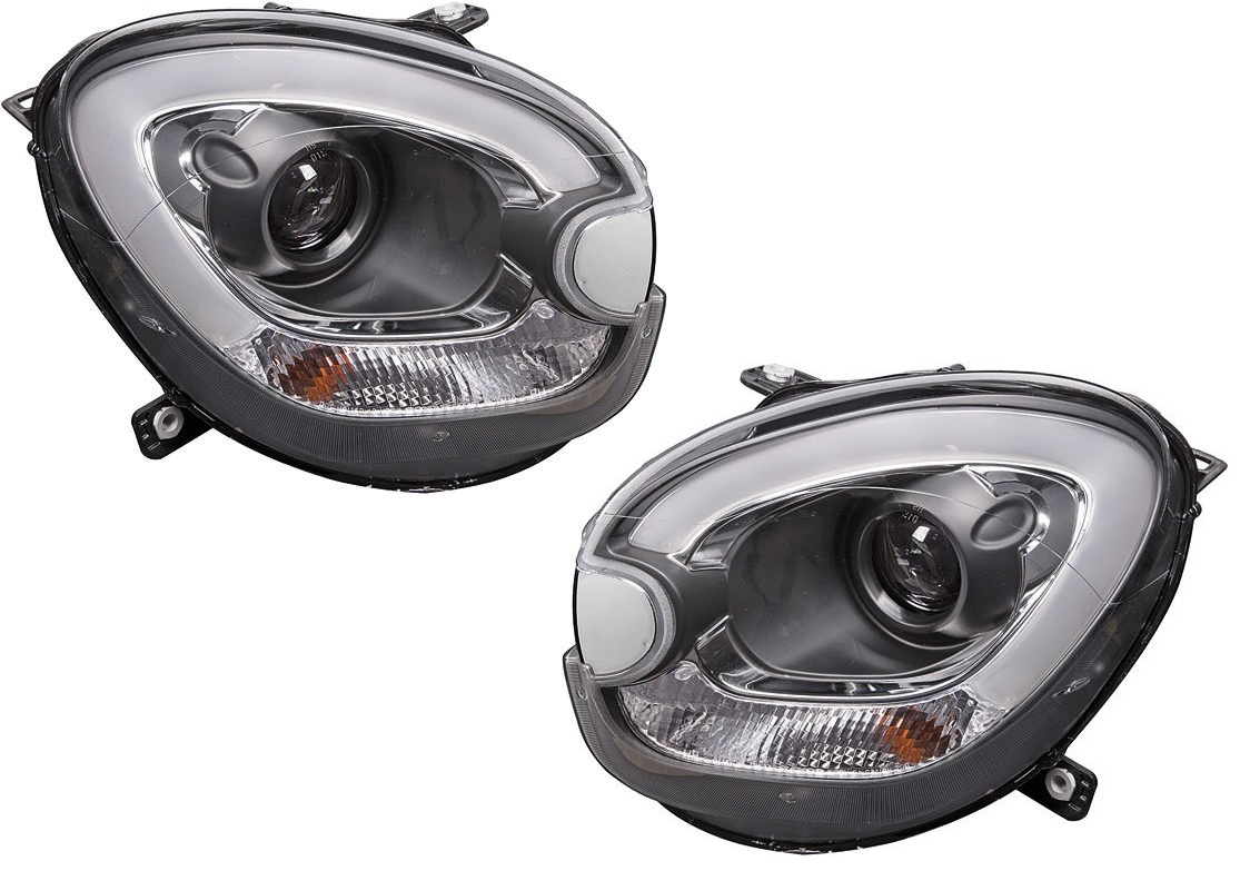 Headlights MINI