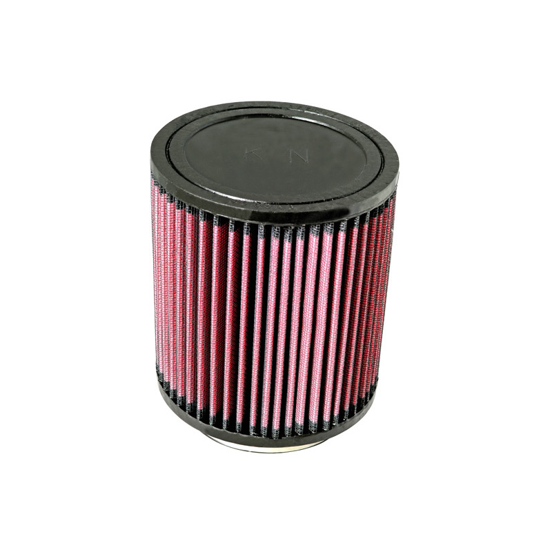 K&N Universeel Luchtfilter Rond 89mm aansluiting, 127mm diameter, 143mm hoogte (RU-5114)