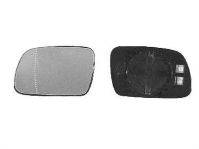 spiegelglas, met dode hoek, verwarmd, links Peugeot 307, 2000-20