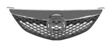 grille,-07/2005 Mazda 6, 2002-2008