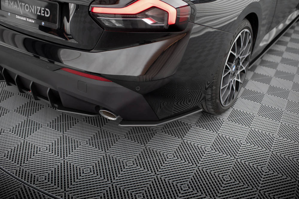 Zijdiffusers Street Pro BMW 2 Serie Coupe G42 Maxton
