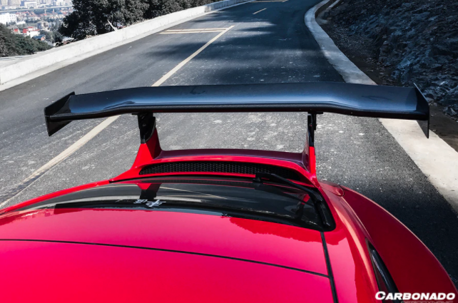 Porsche 911 991.1 Carrera/S/4S AR Style Spoiler 2012-2015