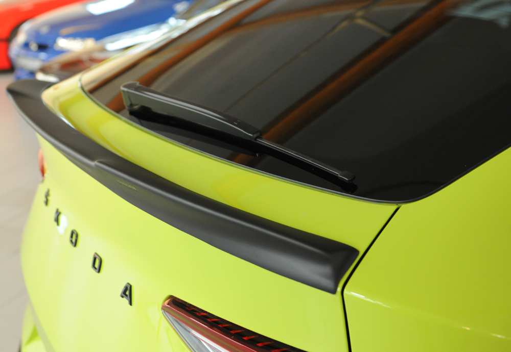 Achterspoiler Skoda Enyaq iV (NY): 10.20-01.2025