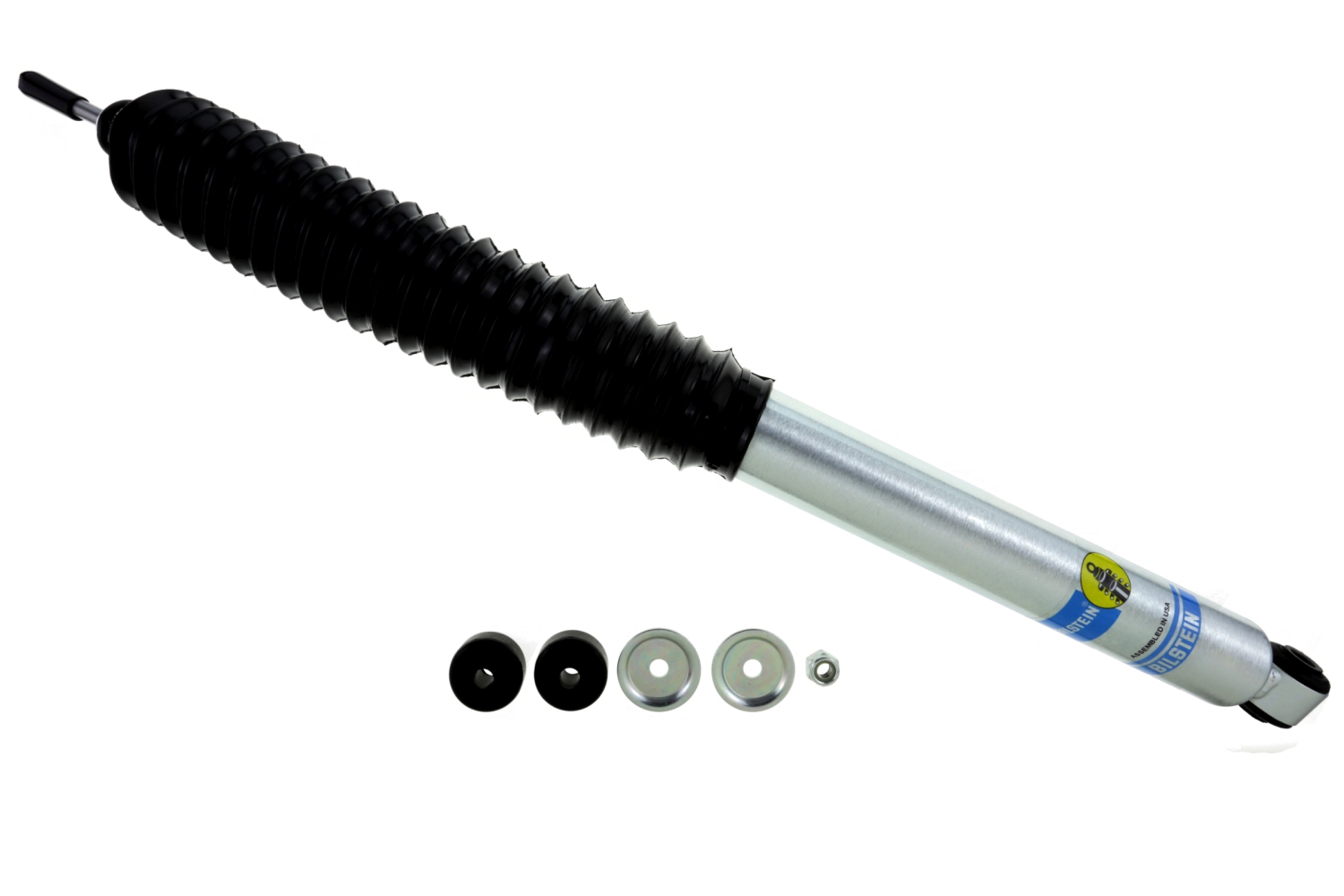 Amortiguador Delantero Bilstein "b8 Jeep Wrangler Jk 4.5" Lift Delantero Zinc"