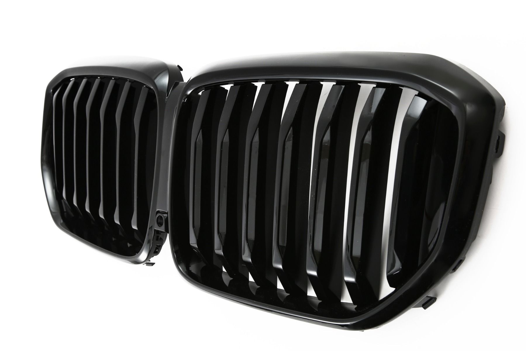 Grill BMW X5 G05 LCI 2023-.. Glans Zwart