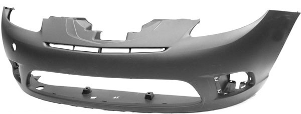 VoorBumper LANCIA Y, 06-06/11 PRIMED