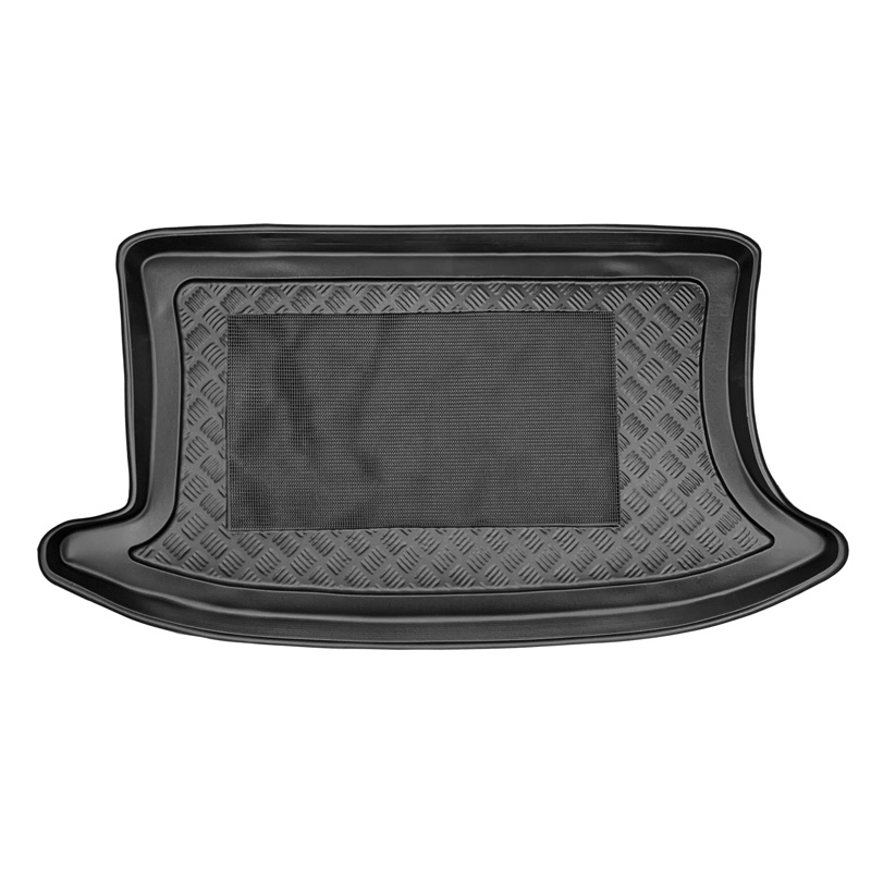 Kofferbakschaal 'Anti-slip'  Ford Fiesta 3/5-deurs 2008-2017