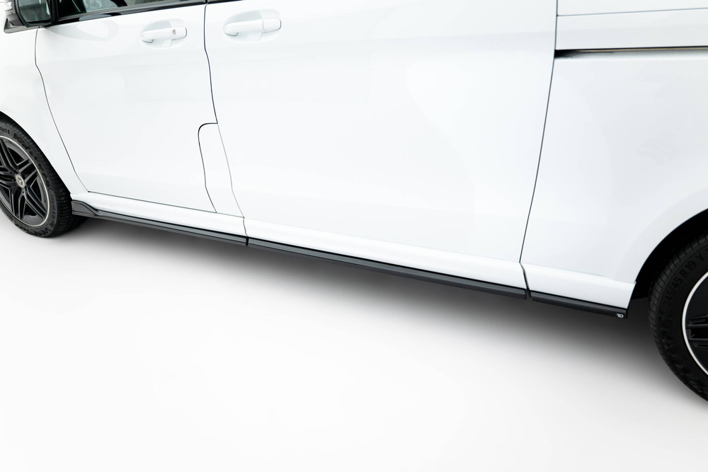 Zijskirts V.2 Mercedes-Benz V-Class Extra Long AMG-Line W447