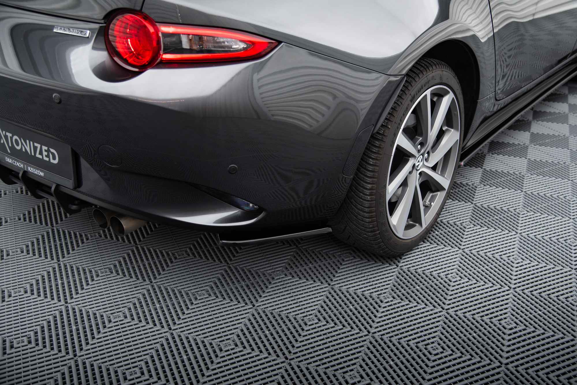 Bodykit Mazda MX-5 ND (Mk4)