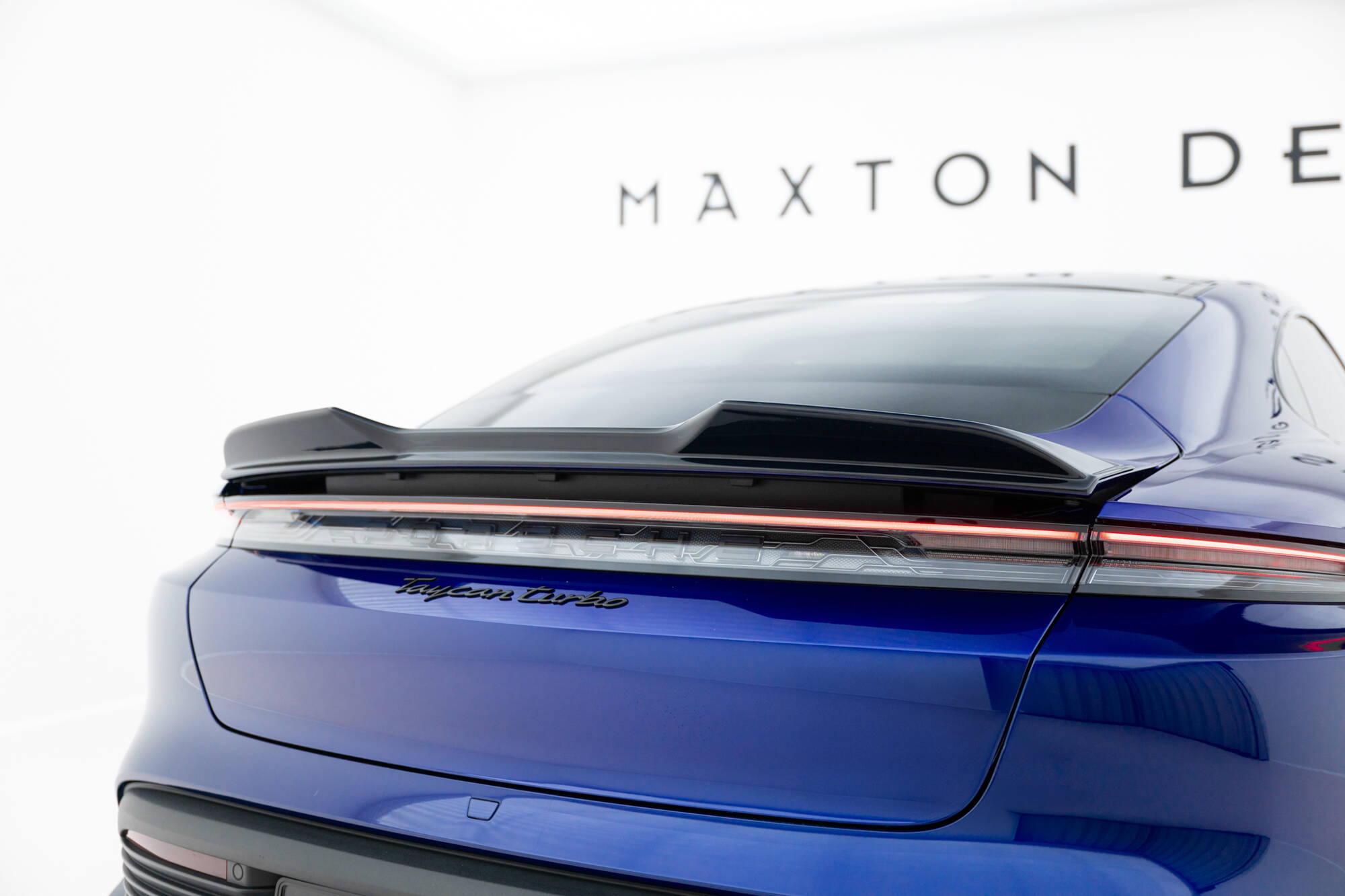 Bodykit – Porsche Taycan Turbo S Mk1 (2019–2024)