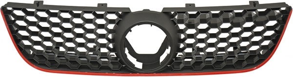 Grill VW Polo 9N3 GTI 05-09
