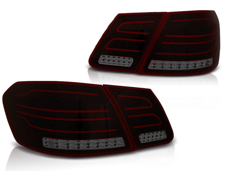 Design Achterlichten Mercedes W216