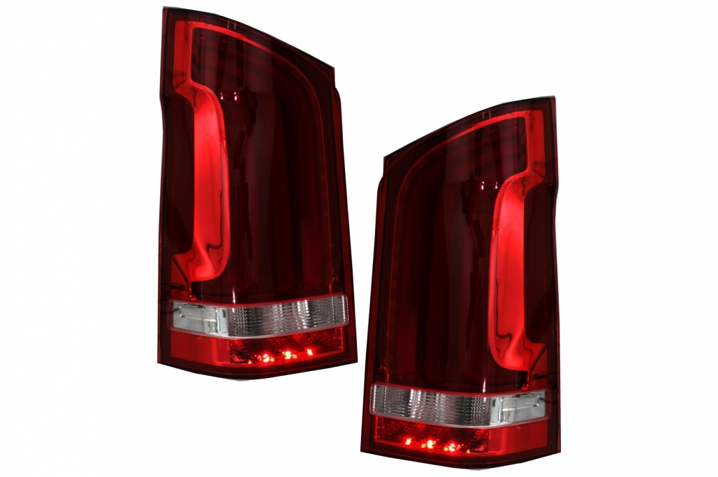Achterlichten Mercedes V-Class W447 (2014-2021) voor enkele achterdeur