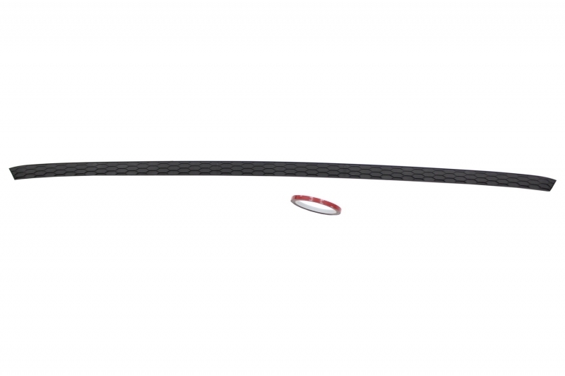 Achterbumper Diffusor Audi A4 B9 2015-2019 S4 Design Grijs