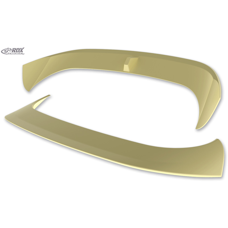 RDX Racedesign Dakspoiler  Volkswagen Passat CJ5 (B9) 2023- (PU)