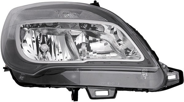 Koplamp Rechts Opel Meriva