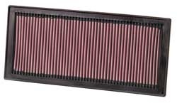 K&N Inlegfilter Subaru Legacy 2.5 1996-03