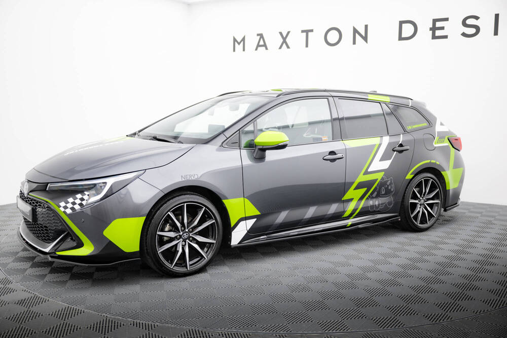 Zijskirts Toyota Corolla GR Sport Touring Sports XII