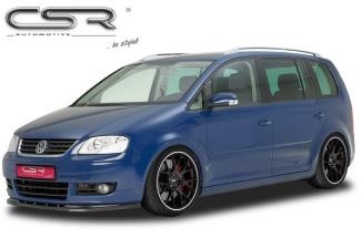 Voorspoiler VW Touran (Type 1T) 2003-2006 ABS