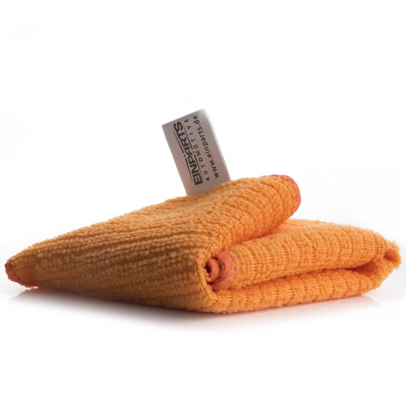 Oranje microvezeldoek