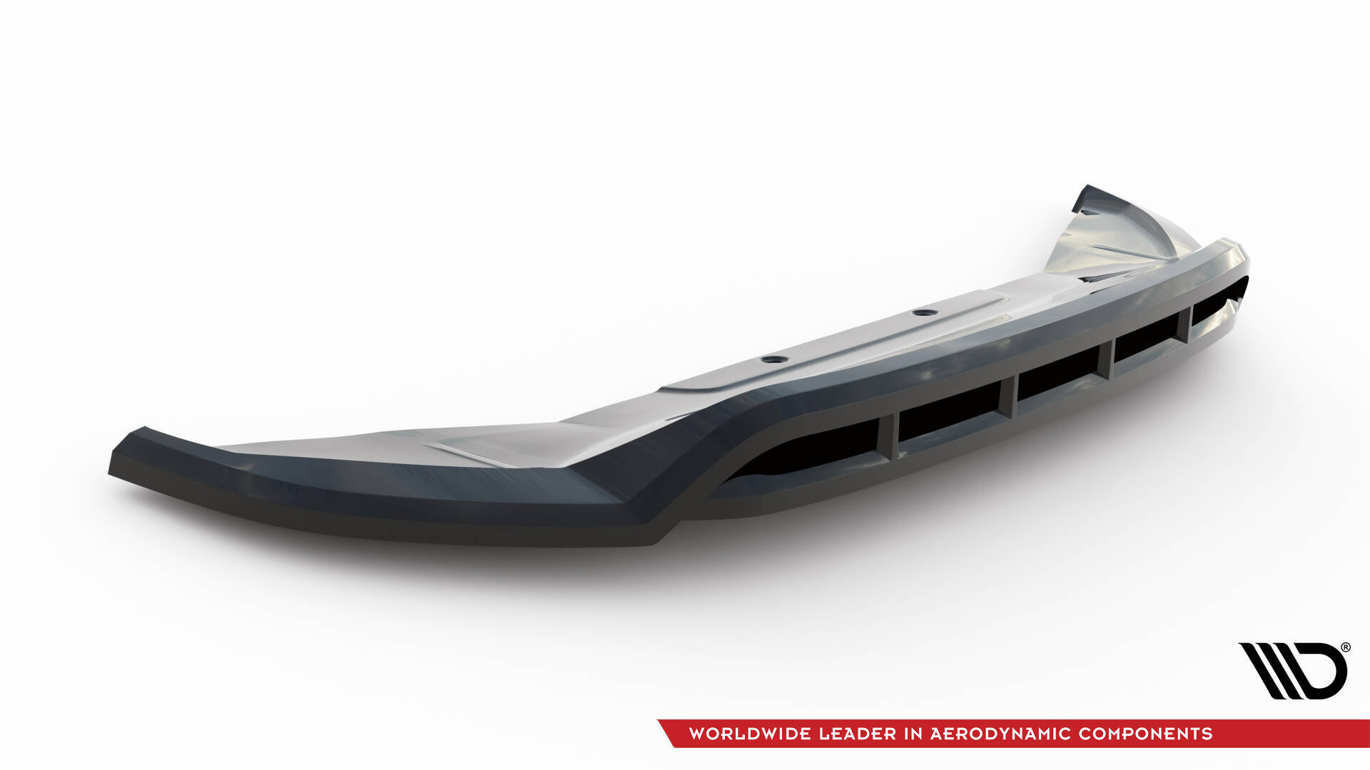 Bodykit Jaguar E-Pace R-Dynamic MK1 Maxton Glanzend zwart