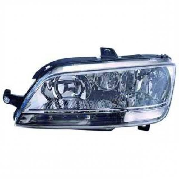 Koplamp rechts IDEA. 06->> H1+H1+H7